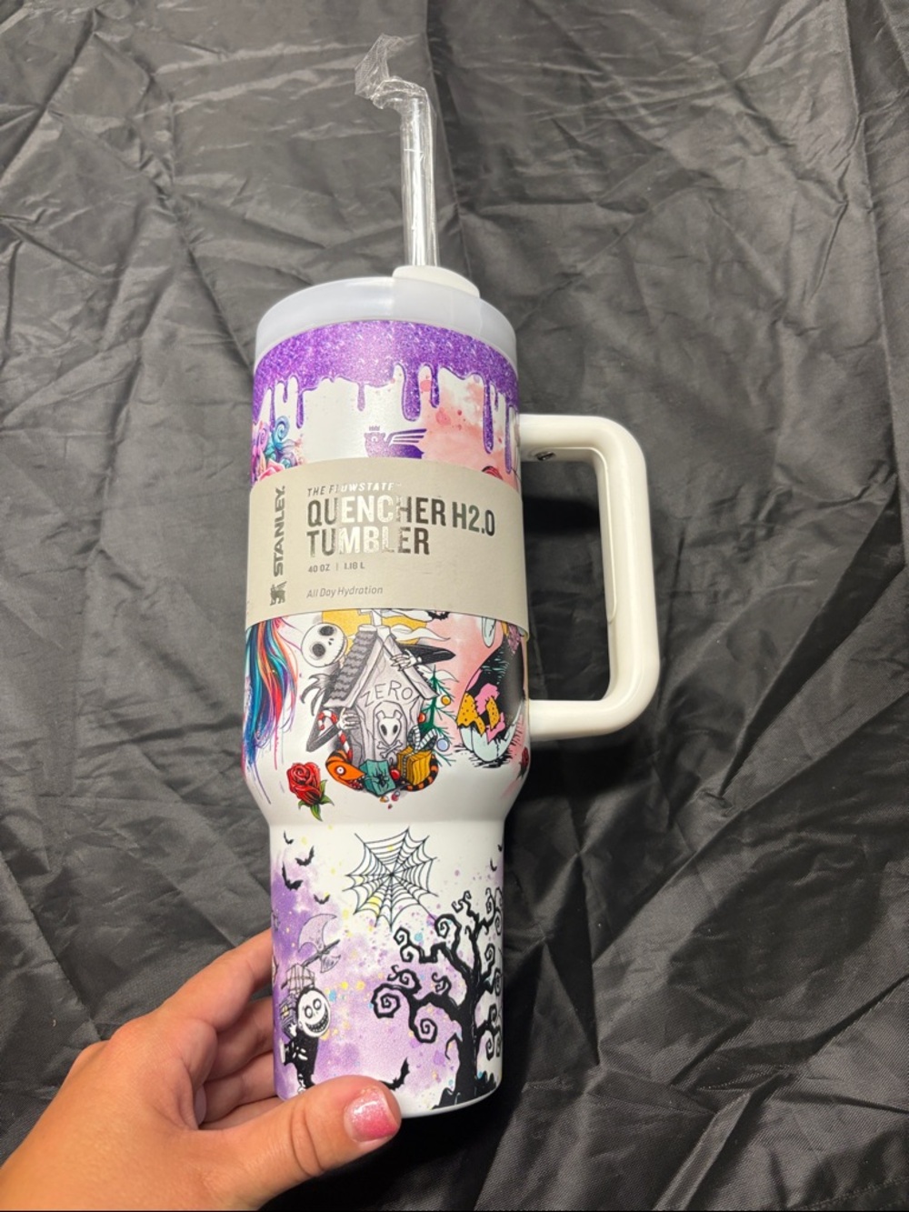 Limited Edition Stanley Nightmare before Christmas